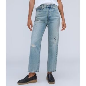 The Rigid Way-High® Jean